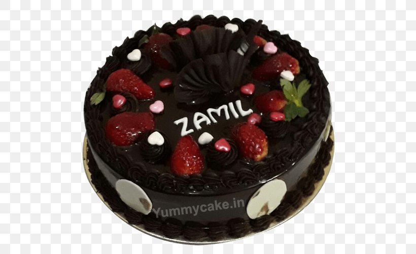 Chocolate Cake Black Forest Gateau Fruitcake Sachertorte, PNG, 500x500px, Chocolate Cake, Baked Goods, Birthday Cake, Black Forest Cake, Black Forest Gateau Download Free