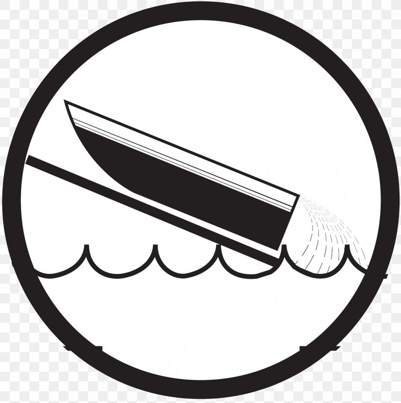 Symbol Boat Water Clip Art, PNG, 1755x1764px, Symbol, Black And White, Boat, Brackish Water, Information Download Free