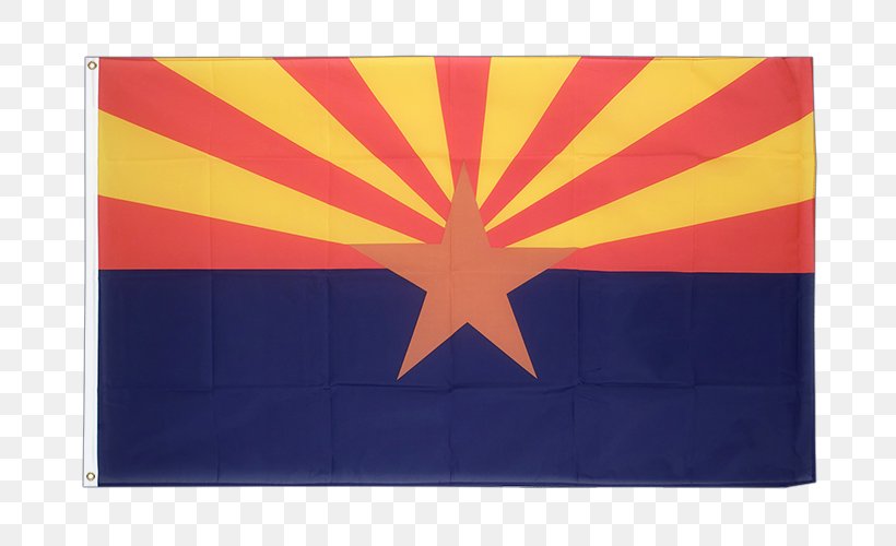 Flag Of Arizona Flag Of Arizona Four Corners Southwestern United States, PNG, 750x500px, Arizona, Ancestral Puebloans, Banner, Fahne, Flag Download Free