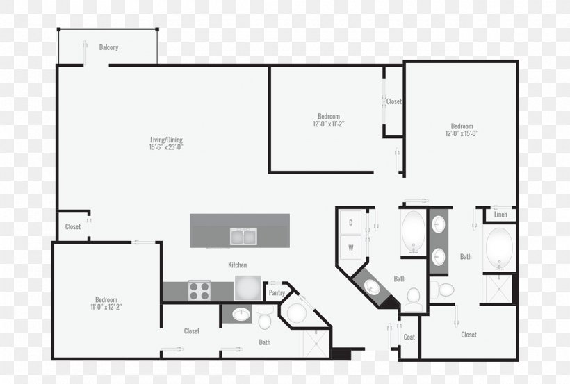 Floor Plan Brand Line Pattern, PNG, 1280x864px, Floor Plan, Area, Black And White, Brand, Diagram Download Free