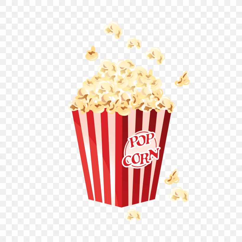 Kettle Corn Cinema Vector Graphics Event Tickets Clip Art, PNG, 2048x2048px, Kettle Corn, American Food, Baking Cup, Birthday Candle, Box Office Download Free