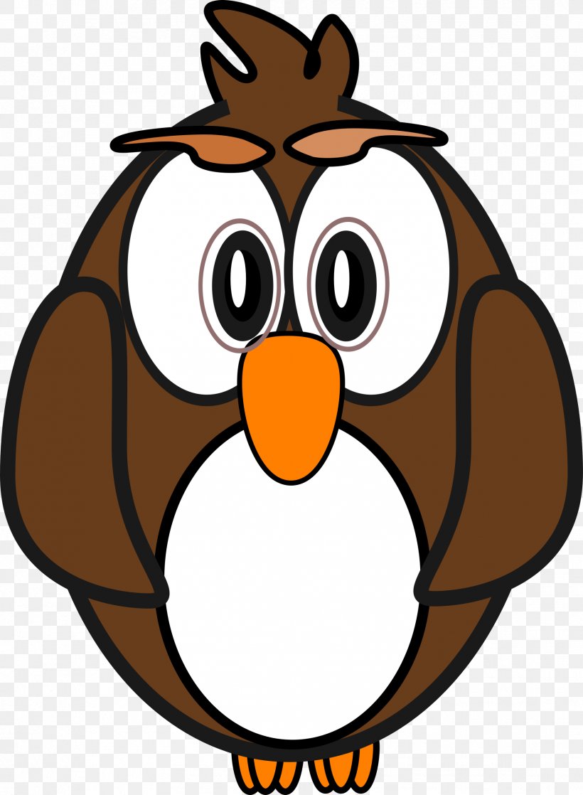 Owl Clip Art, PNG, 1759x2400px, Owl, Artwork, Beak, Brown Hawkowl, Cartoon Download Free