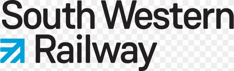 Rail Transport South West Trains South Western Railway Train Operating Company, PNG, 1280x389px, Rail Transport, Area, Brand, Company, Logo Download Free