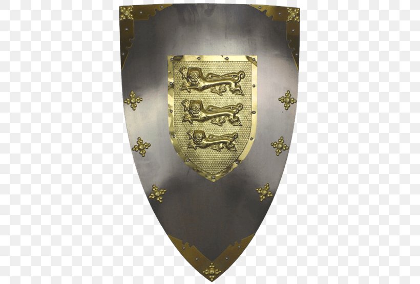 Shield Knight Gold Buckler Steel, PNG, 555x555px, Shield, Buckler, Crusades, Gold, Guitar Accessory Download Free