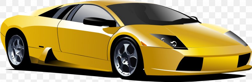 Sports Car Luxury Vehicle Clip Art, PNG, 1513x495px, Sports Car, Auto Racing, Automotive Design, Automotive Exterior, Brand Download Free
