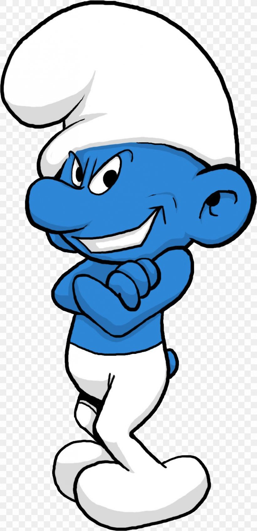 The Smurflings The Smurfs Character Luilaksmurf Clip Art, PNG, 833x1718px, Smurflings, Android, Area, Artwork, Belgian Comics Download Free