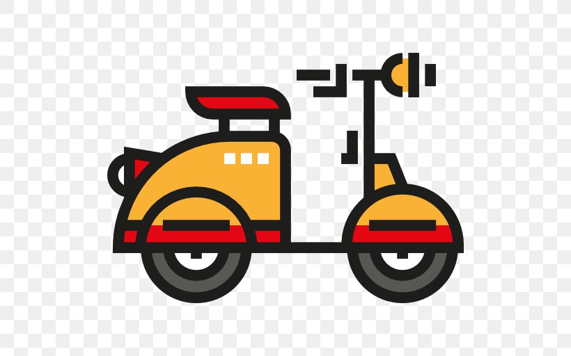 Car Scooter Motorcycle Bicycle, PNG, 512x512px, Car, Automotive Design, Bicycle, Bicycle Accessory, Brand Download Free