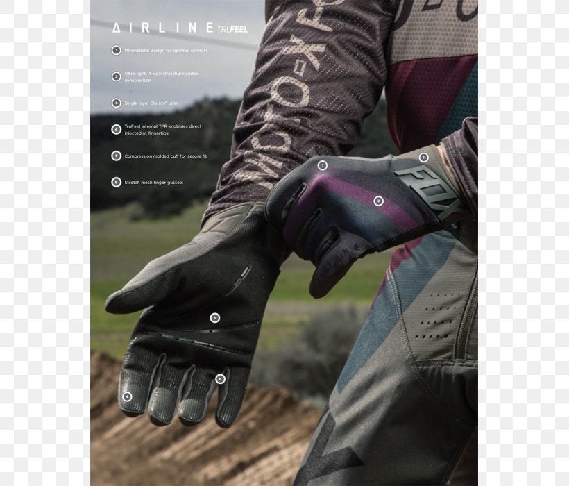 Glove Fox Racing Clothing Charcoal, PNG, 700x700px, Glove, Blue, Charcoal, Clothing, Fashion Accessory Download Free