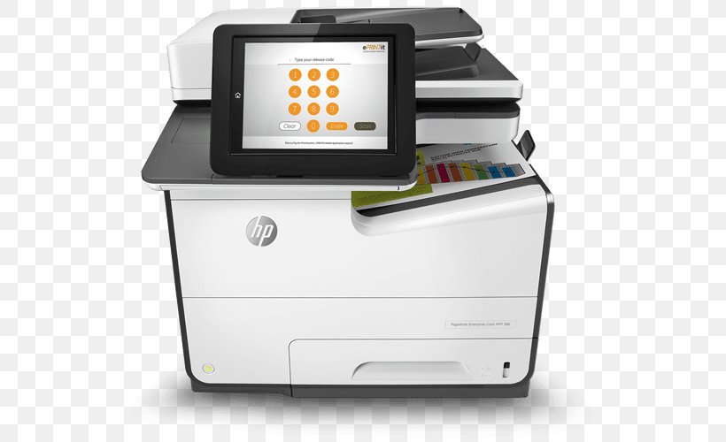 Hewlett-Packard Multi-function Printer Printing Ink Cartridge, PNG, 557x500px, Hewlettpackard, Electronic Device, Image Scanner, Ink Cartridge, Inkjet Printing Download Free
