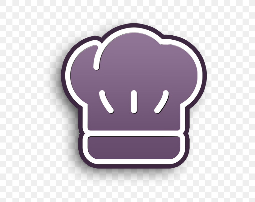 Kitchen Icon Chef Icon, PNG, 650x652px, Kitchen Icon, Chef Icon, Lavender, Text, Violet Download Free