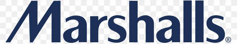 Marshalls Retail Logo Shopping Centre Department Store, PNG, 4216x802px, Marshalls, Blue, Brand, Clothing, Department Store Download Free