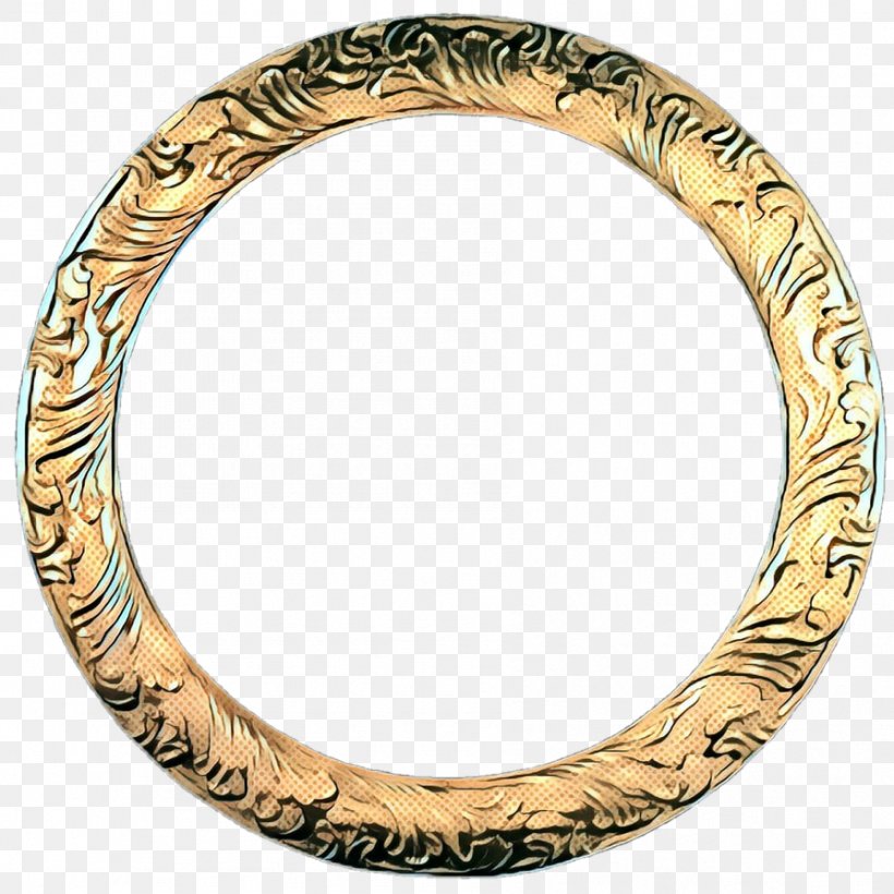 Pop Art Retro Vintage, PNG, 894x894px, Pop Art, Bangle, Body Jewelry, Cut Arts Inc Round 8 Picture Frame, Gold Download Free