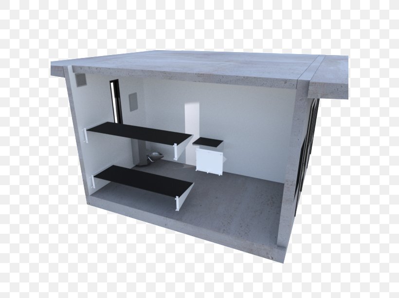 Precast Concrete Building Prison Cell, PNG, 612x612px, Precast Concrete, Building, Cell, Concrete, Furniture Download Free