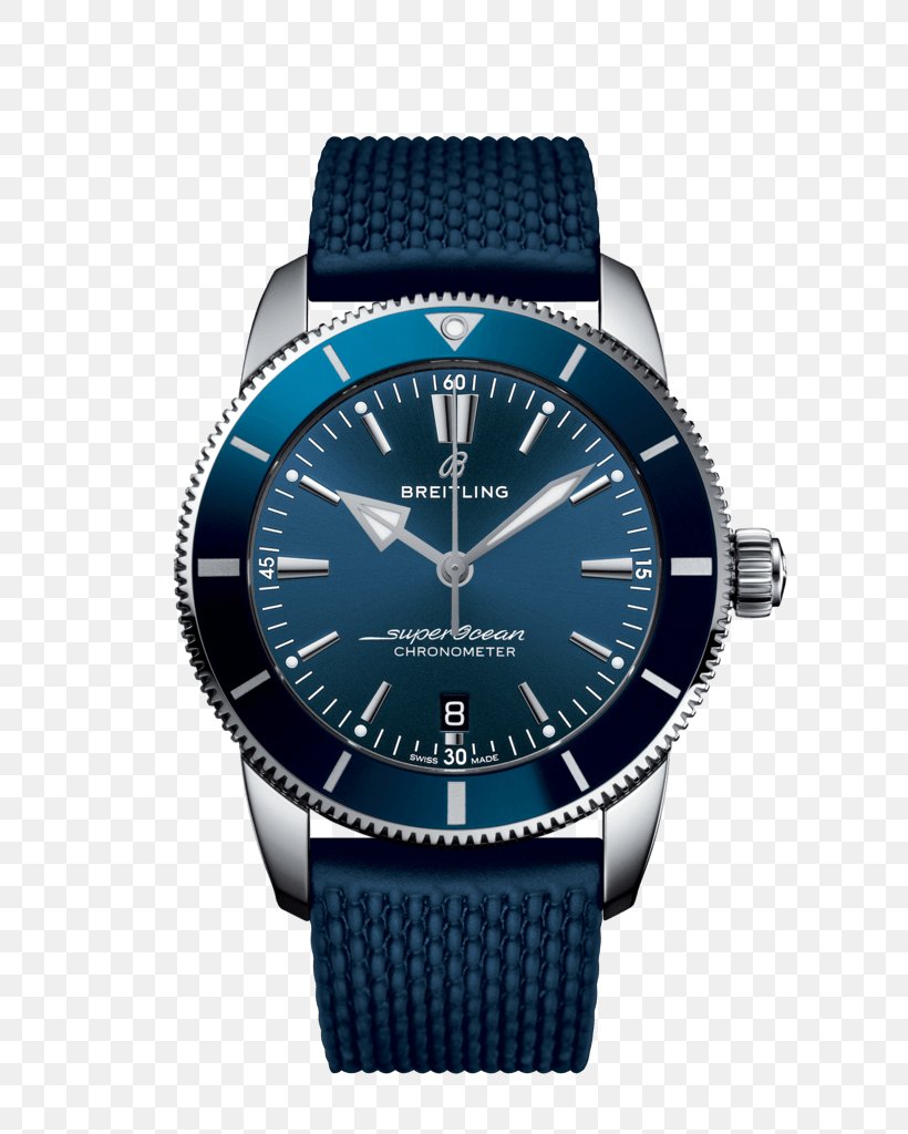 Superocean Breitling SA Watch Jewellery Chronograph, PNG, 768x1024px, Superocean, Automatic Watch, Blue, Brand, Breitling Navitimer Download Free