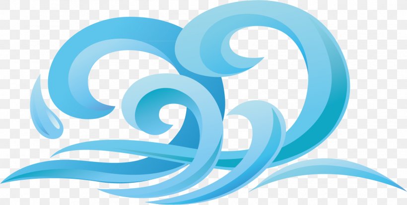 Wind Wave Download, PNG, 1605x811px, Wind Wave, Aqua, Azure, Blue, Brand Download Free