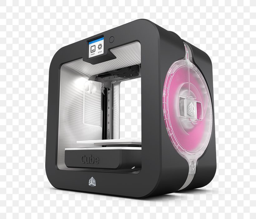 3D Printing 3D Systems Cube 3 Printer, PNG, 700x700px, 3d Computer Graphics, 3d Printing, 3d Scanner, 3d Systems, 3d Systems Sense 2 Download Free