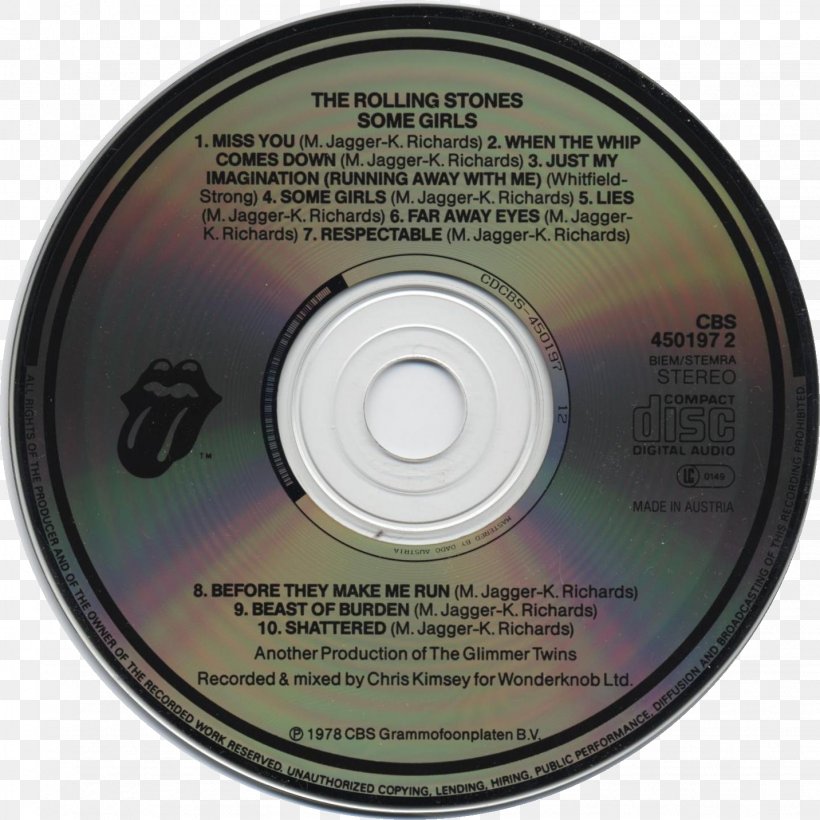 Bad Get Yer Ya-Ya's Out! The Rolling Stones In Concert Blizzard Of Ozz Tattoo You, PNG, 1432x1432px, Bad, Album, Blizzard Of Ozz, Compact Disc, Data Storage Device Download Free