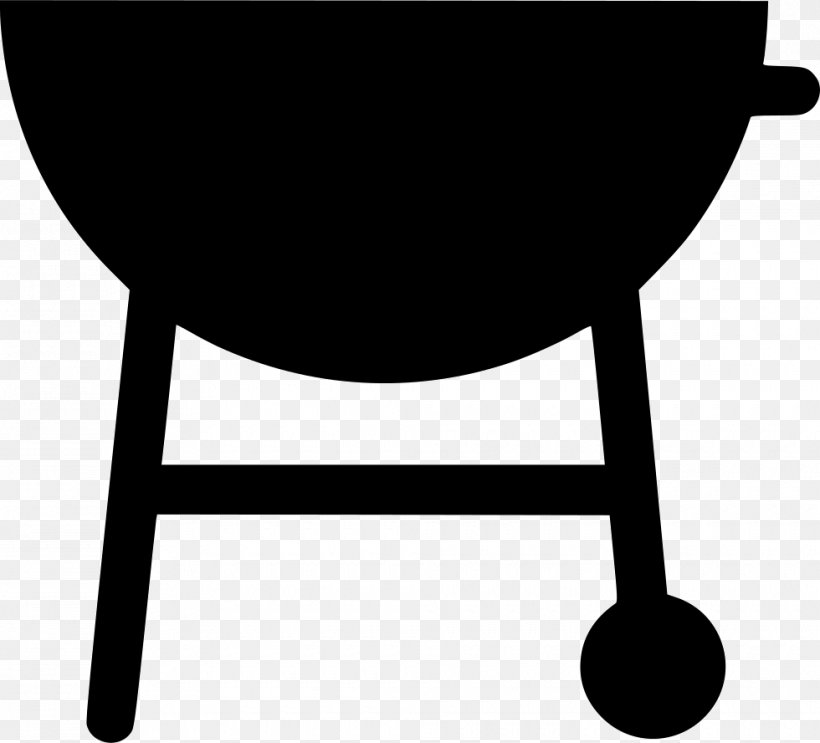 Chair Line Clip Art, PNG, 980x888px, Chair, Black And White, Furniture, Human Feces, Monochrome Download Free
