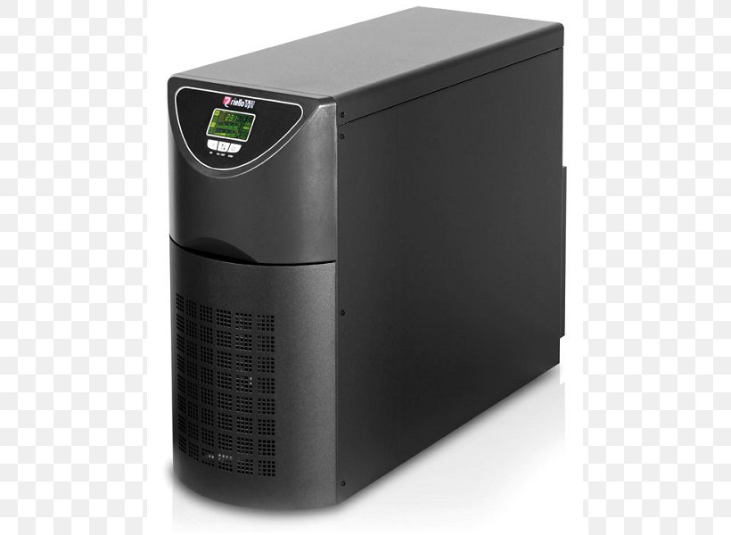 Computer Cases & Housings UPS Power Supply Unit Power Converters Volt-ampere, PNG, 600x600px, Computer Cases Housings, Alternating Current, Computer, Computer Case, Computer Component Download Free