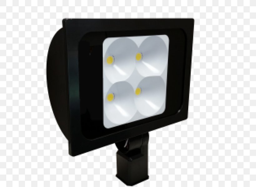 Floodlight LED Lamp Light-emitting Diode Lighting, PNG, 600x600px, Light, Dimmer, Floodlight, Highintensity Discharge Lamp, Incandescent Light Bulb Download Free