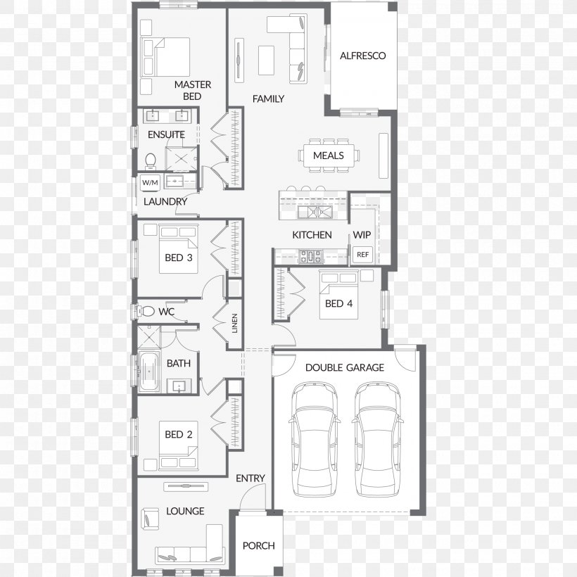 Floor Plan Line Pattern, PNG, 2000x2000px, Floor Plan, Area, Diagram, Drawing, Floor Download Free