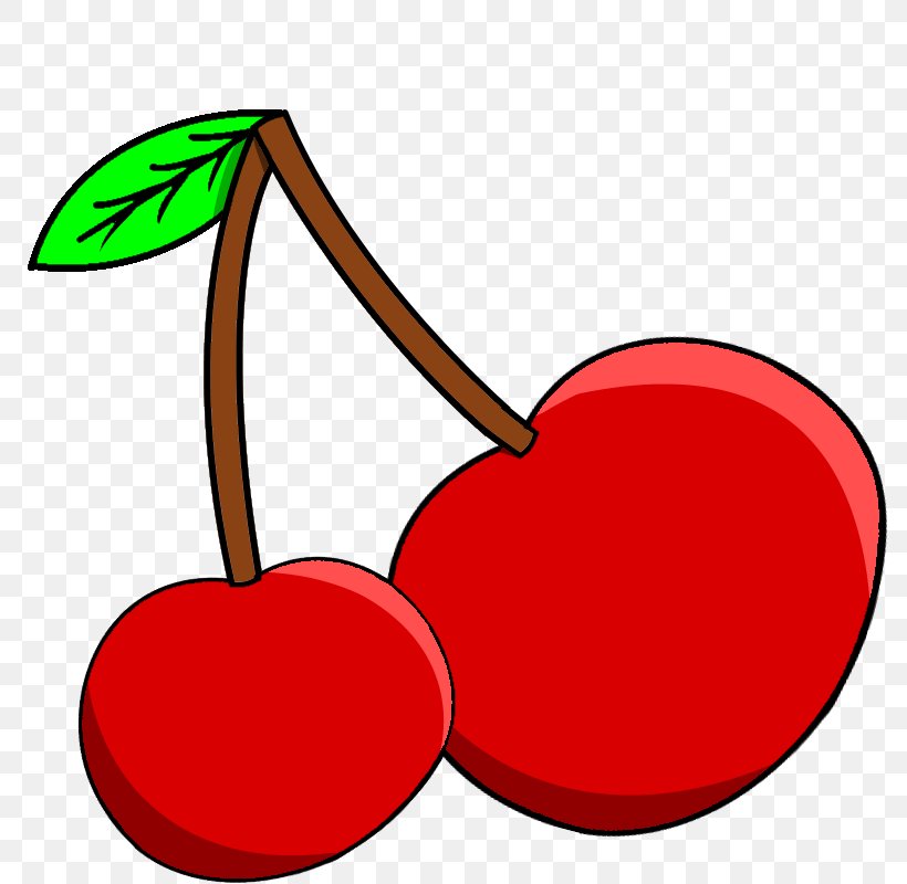 Fruit Cherry Clip Art, PNG, 800x800px, 2d Geometric Model, 3d Computer Graphics, Fruit, Area, Artwork Download Free