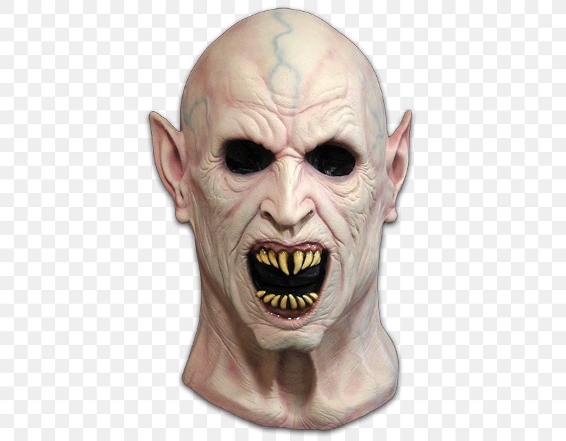 Mask Nosferatu Count Dracula Halloween Costume, PNG, 436x639px, Mask, Costume, Count Dracula, Dracula, Face Download Free