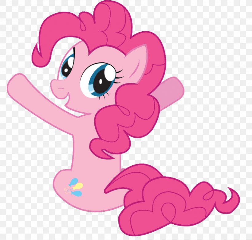 Pinkie Pie Pony Rainbow Dash Twilight Sparkle, PNG, 900x858px, Watercolor, Cartoon, Flower, Frame, Heart Download Free