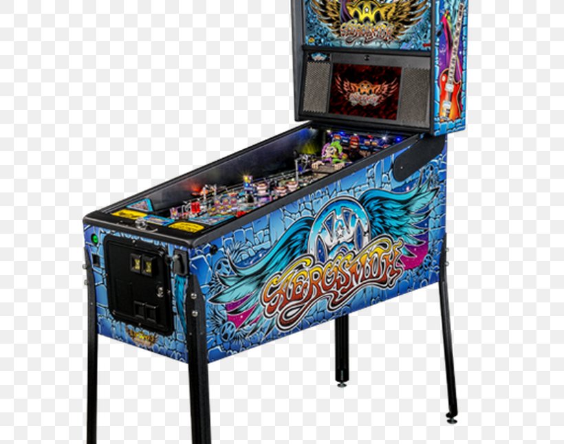 Pro Pinball: Timeshock! The Pinball Arcade Stern Electronics, Inc. Aerosmith, PNG, 646x646px, Pro Pinball Timeshock, Aerosmith, Amusement Arcade, Arcade Game, Billiards Download Free