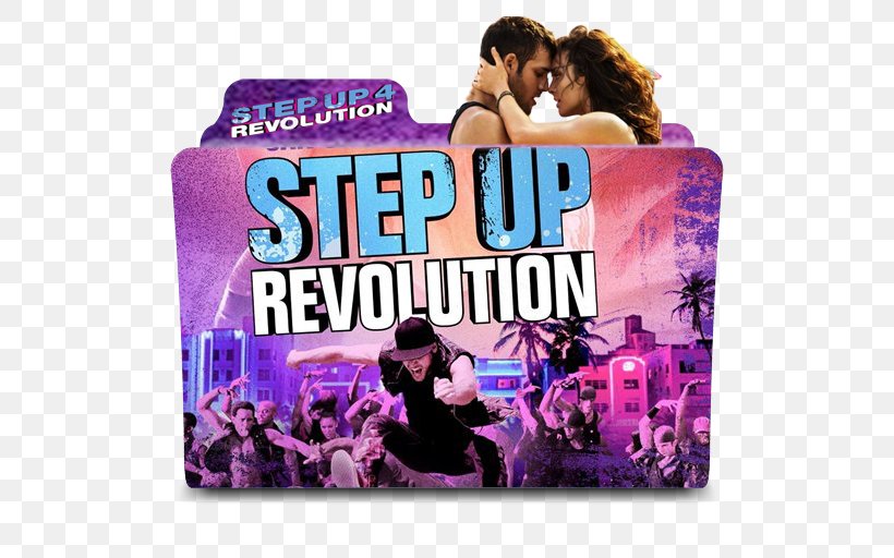 Step Up Dance Film Dance Film Far East Movement, PNG, 512x512px, Step Up, Dance, Dance Film, Far East Movement, Film Download Free