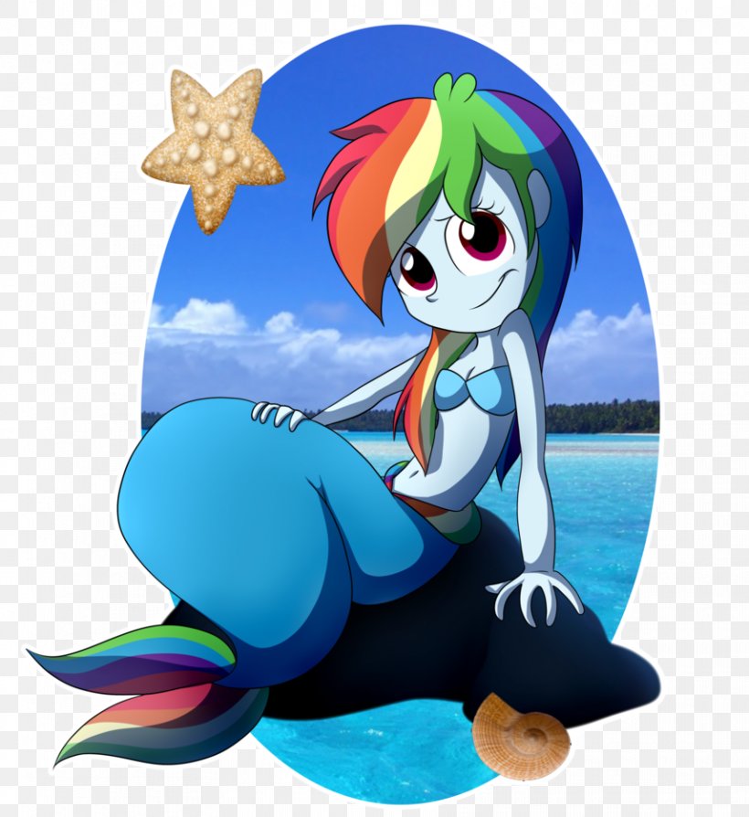 Ariel Rainbow Dash Twilight Sparkle Pony Rarity, PNG, 856x934px, Ariel, Applejack, Art, Cartoon, Fictional Character Download Free