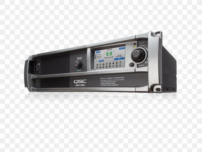 Audio Signal Fender Super Champ X2 CobraNet QSC Audio Products Television, PNG, 2048x1536px, Audio Signal, Amplifier, Audio Receiver, Bandwidth, Cobranet Download Free