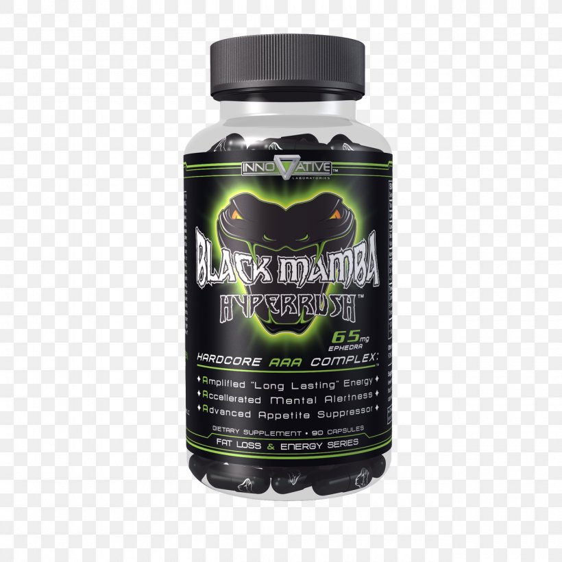 Black Mamba Dietary Supplement Venomous Snake Anti-obesity Medication, PNG, 1280x1280px, Black Mamba, Antiobesity Medication, Bodybuilding Supplement, Diet, Dietary Supplement Download Free