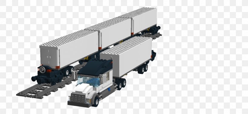 Car Semi-trailer Truck LEGO, PNG, 1366x631px, Car, Bogie, Btrain, Caravan, Fifth Wheel Coupling Download Free
