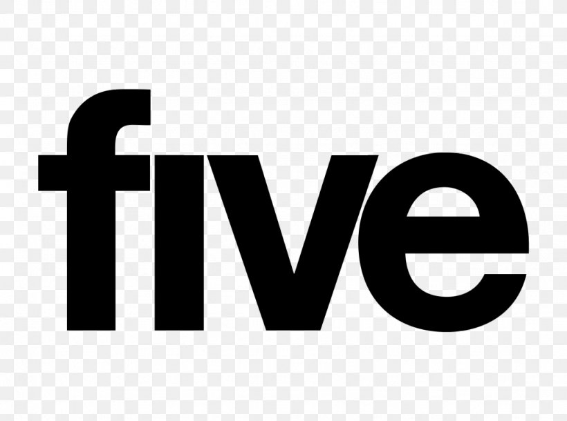 Channel 5 Television Channel Logo BBC Two, PNG, 1024x762px, 5 News, Channel 5, Bbc Two, Black And White, Brand Download Free