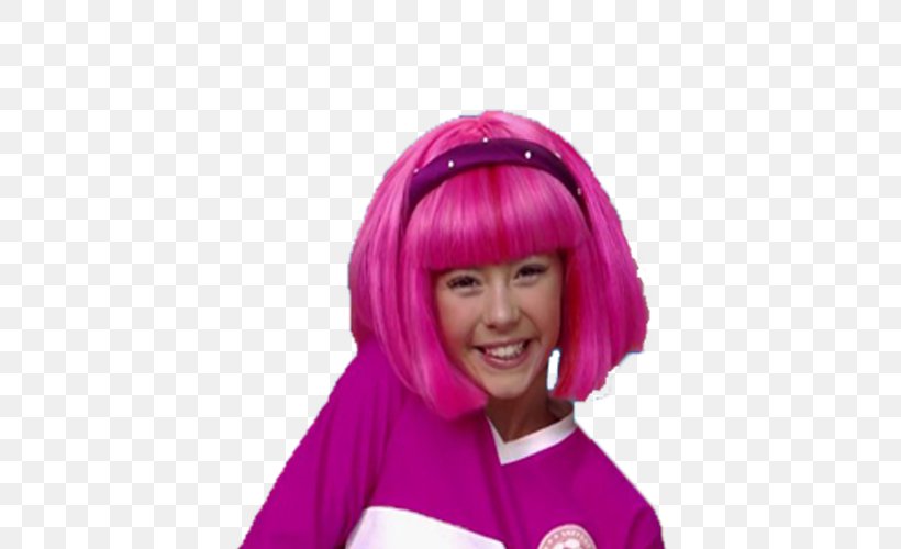 Chloe Lang Stephanie LazyTown Actor Iceland, PNG, 600x500px, Chloe Lang, Actor, Cap, Color, Com Download Free