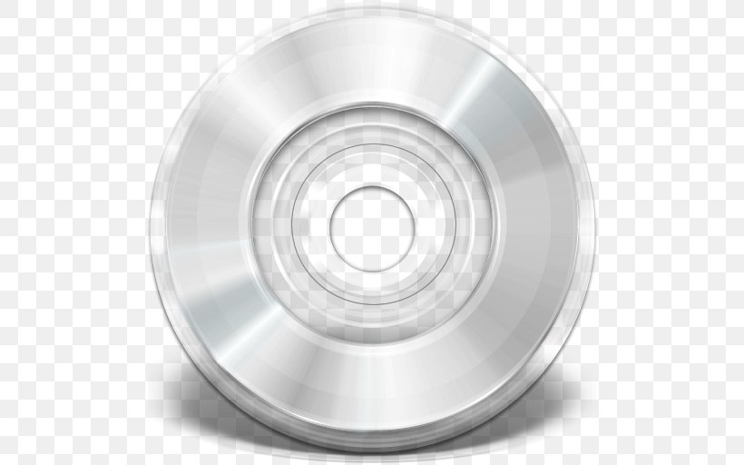Compact Disc Titanium, PNG, 512x512px, Compact Disc, Cdrw, Dvd, Hardware, Rim Download Free