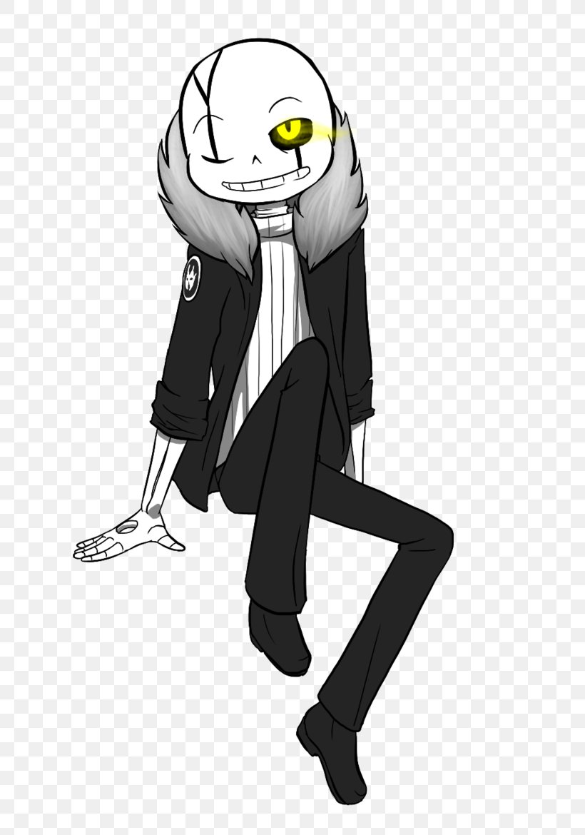 Drawing Undertale Image DeviantArt Character, PNG, 682x1170px, Drawing, Art, Black, Black And White, Cartoon Download Free