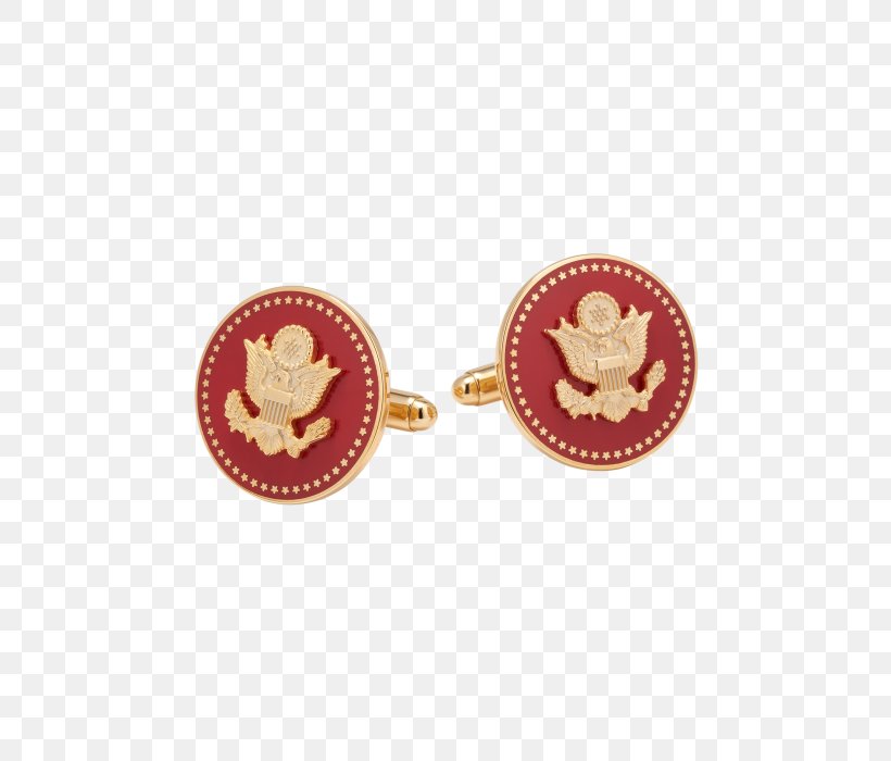 Official 2018 White House Christmas Ornament Earring Gold Cufflink, PNG, 700x700px, Watercolor, Cartoon, Flower, Frame, Heart Download Free