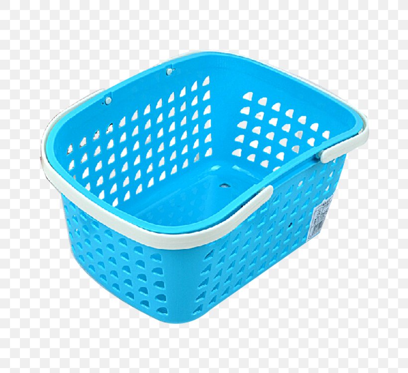 Product Design Plastic Basket, PNG, 800x750px, Plastic, Aqua, Basket, Laundry, Laundry Basket Download Free