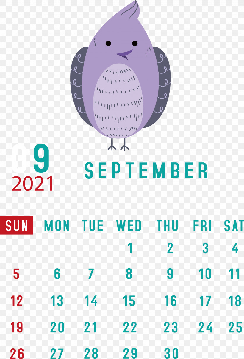 September 2021 Printable Calendar September 2021 Calendar, PNG, 2044x3000px, September 2021 Printable Calendar, Biology, Diagram, Geometry, Line Download Free