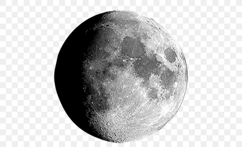 Supermoon Lunar Phase Full Moon New Moon, PNG, 500x500px, Supermoon, Astronomical Object, Atmosphere, Black And White, Black Moon Download Free