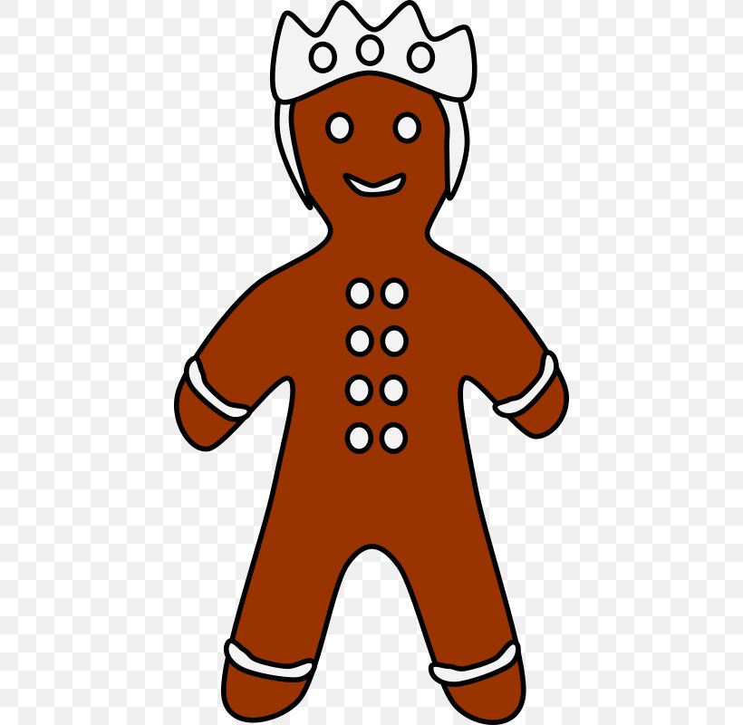The Gingerbread Man Gingerbread House Ginger Snap Clip Art, PNG, 436x800px, Gingerbread Man, Artwork, Biscuit, Biscuits, Christmas Cookie Download Free