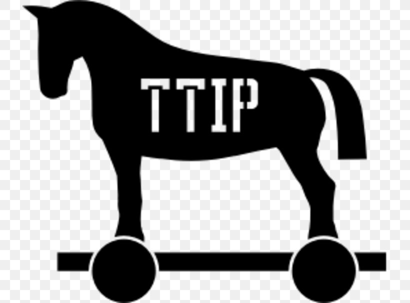 Transatlantic Trade And Investment Partnership Horse Clip Art, PNG, 730x606px, Horse, Black, Black And White, Bridle, English Riding Download Free