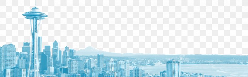 Women's March On Seattle Skyline Information Data, PNG, 1200x374px, Seattle, Blue, City, Cloud Computing, Computer Network Download Free