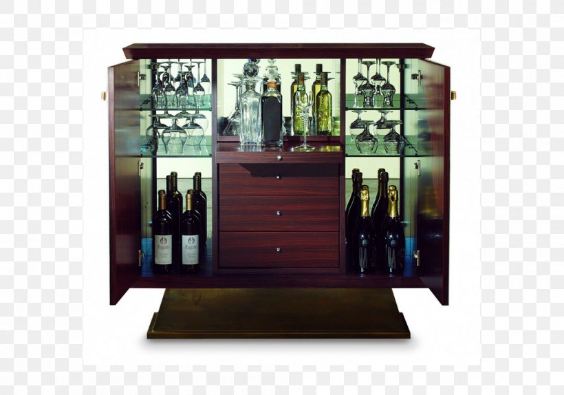 Bar Furniture Display Case Interior Design Services, PNG, 1000x700px, Bar, Antique, Armoires Wardrobes, Art Deco, Cabinetry Download Free