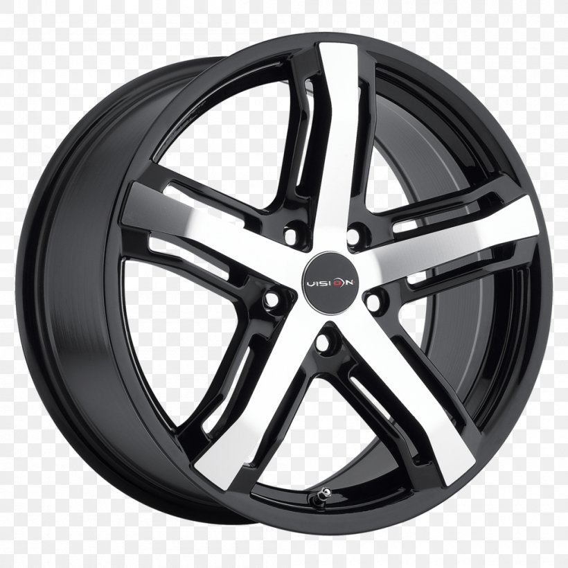 Car Rim Wheel Spoke Tire, PNG, 1000x1000px, Car, Alloy Wheel, Auto Part, Automotive Tire, Automotive Wheel System Download Free