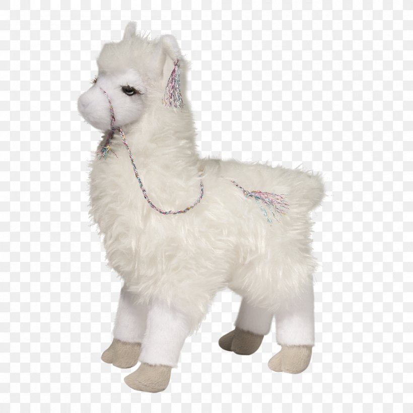 Evelyn Llama Stuffed Animals & Cuddly Toys Huacaya Alpaca, PNG, 1000x1000px, Llama, Alpaca, Camel Like Mammal, Dog Breed Group, Fur Download Free