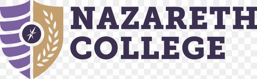 Nazareth College Mohawk Valley Community College Rochester Area Colleges Online Degree, PNG, 1354x417px, Nazareth College, Academic Degree, Banner, Brand, Campus Download Free