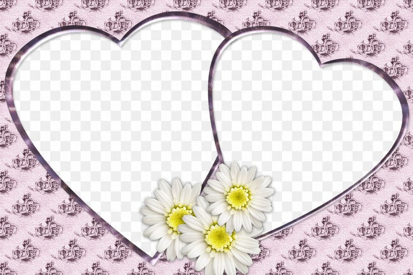Picture Frames Computer Software, PNG, 1800x1200px, Watercolor, Cartoon, Flower, Frame, Heart Download Free